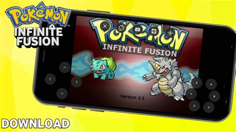Pokemon infinite fusion mobile - Sometimes it's because I don't have the sprite despite having "Download Missing Sprites" turned on and having downloaded the most recent full sprite pack (Full Sprite pack 1-92 (July 2023)) from the official Discord. I can fix these occurrences manually by looking up the fusion on the FusionDex website and downloading the sprite from there, but ...